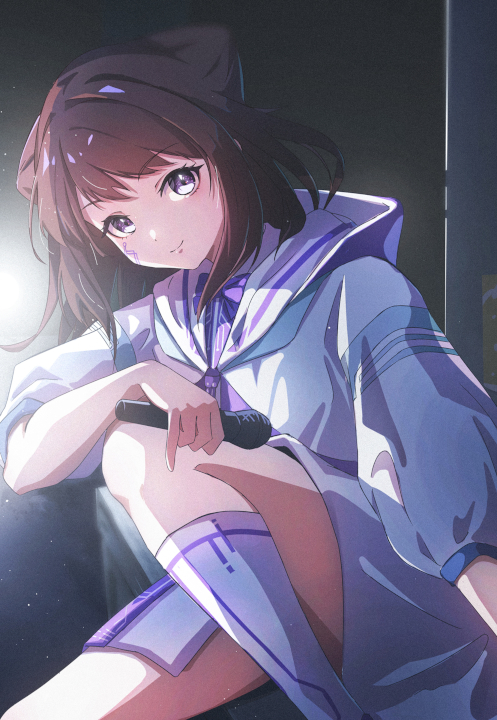 An old iPhone device outline showing profile photo for @kurtbahartr on GitHub.